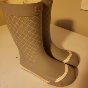 Keen rain boots